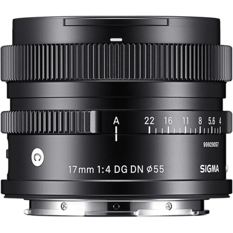 Sigma 17mm f4 DG DN Contemporary for L Mount-1